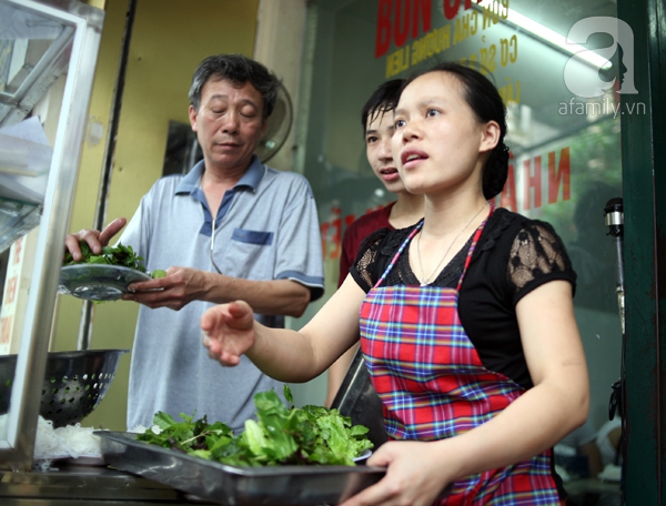 bún chả obama